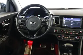 Kia Niro, 1.6, 77 kW, hübriid, automaat, esivedu