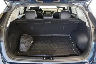 Kia Niro, 1.6, 77 kW, hübriid, automaat, esivedu
