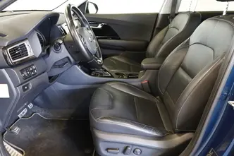 Kia Niro, 1.6, 77 kW, hübriid, automaat, esivedu