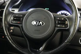 Kia Niro, 1.6, 77 kW, hübriid, automaat, esivedu