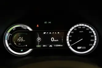 Kia Niro, 1.6, 77 kW, hübriid, automaat, esivedu