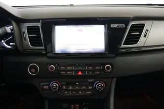 Kia Niro, 1.6, 77 kW, hübriid, automaat, esivedu