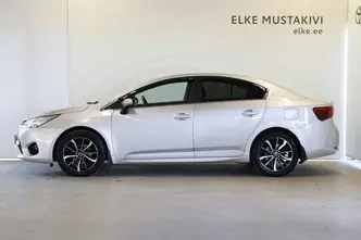 Toyota Avensis, 1.8, 108 kW, bensiin, automaat, esivedu