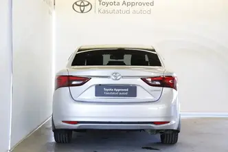 Toyota Avensis, 1.8, 108 kW, bensiin, automaat, esivedu
