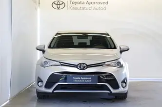 Toyota Avensis, 1.8, 108 kW, bensiin, automaat, esivedu