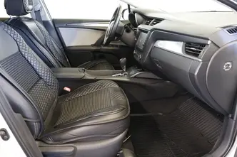 Toyota Avensis, 1.8, 108 kW, bensiin, automaat, esivedu