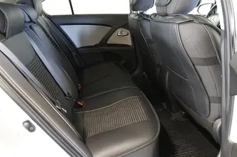 Toyota Avensis, 1.8, 108 kW, bensiin, automaat, esivedu