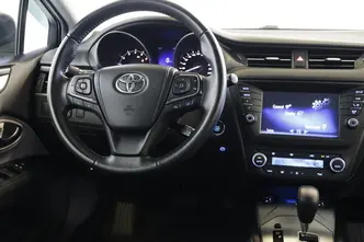 Toyota Avensis, 1.8, 108 kW, bensiin, automaat, esivedu