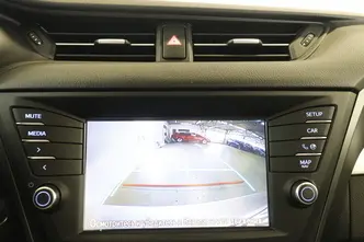Toyota Avensis, 1.8, 108 kW, bensiin, automaat, esivedu