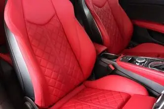 Audi TTS, 2.0, 235 kW, bensiin, automaat, nelikvedu