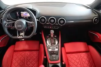 Audi TTS, 2.0, 235 kW, bensiin, automaat, nelikvedu