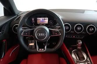 Audi TTS, 2.0, 235 kW, bensiin, automaat, nelikvedu