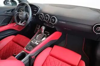 Audi TTS, 2.0, 235 kW, bensiin, automaat, nelikvedu