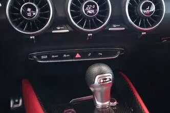 Audi TTS, 2.0, 235 kW, bensiin, automaat, nelikvedu