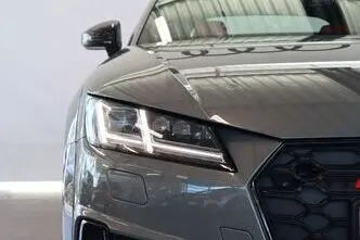 Audi TTS, 2.0, 235 kW, bensiin, automaat, nelikvedu