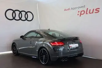 Audi TTS, 2.0, 235 kW, bensiin, automaat, nelikvedu