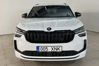 Škoda Kodiaq, 2.0, 142 kW, diisel, automaat, nelikvedu