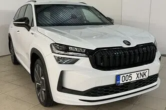 Škoda Kodiaq, 2.0, 142 kW, diisel, automaat, nelikvedu