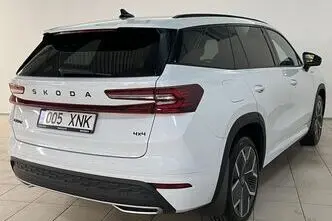 Škoda Kodiaq, 2.0, 142 kW, diisel, automaat, nelikvedu