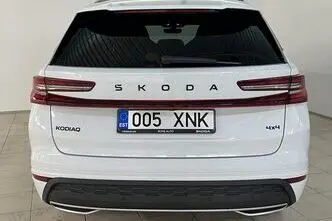 Škoda Kodiaq, 2.0, 142 kW, diisel, automaat, nelikvedu