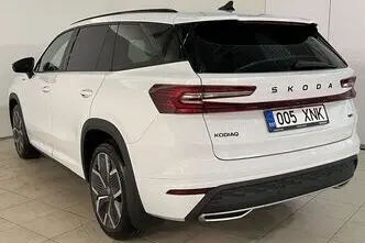 Škoda Kodiaq, 2.0, 142 kW, diisel, automaat, nelikvedu