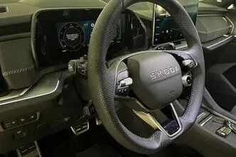 Škoda Kodiaq, 2.0, 142 kW, diisel, automaat, nelikvedu