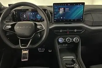 Škoda Kodiaq, 2.0, 142 kW, diisel, automaat, nelikvedu