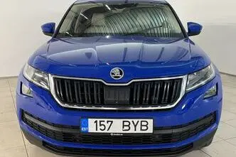 Škoda Kodiaq, 2.0, 110 kW, дизель, автомат, полный привод