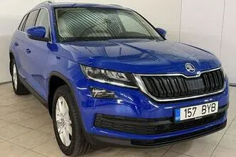 Škoda Kodiaq, 2.0, 110 kW, дизель, автомат, полный привод