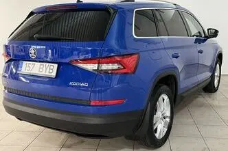 Škoda Kodiaq, 2.0, 110 kW, дизель, автомат, полный привод