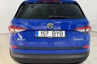 Škoda Kodiaq, 2.0, 110 kW, дизель, автомат, полный привод