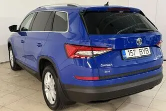 Škoda Kodiaq, 2.0, 110 kW, дизель, автомат, полный привод