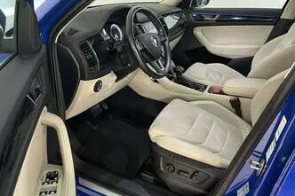 Škoda Kodiaq, 2.0, 110 kW, дизель, автомат, полный привод