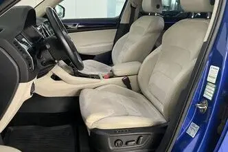 Škoda Kodiaq, 2.0, 110 kW, дизель, автомат, полный привод