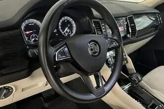 Škoda Kodiaq, 2.0, 110 kW, дизель, автомат, полный привод