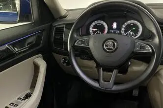 Škoda Kodiaq, 2.0, 110 kW, дизель, автомат, полный привод