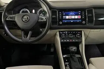Škoda Kodiaq, 2.0, 110 kW, дизель, автомат, полный привод