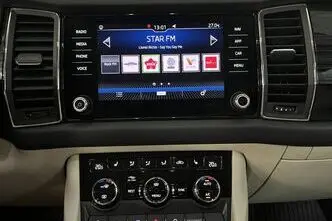 Škoda Kodiaq, 2.0, 110 kW, дизель, автомат, полный привод