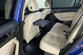 Škoda Kodiaq, 2.0, 110 kW, дизель, автомат, полный привод
