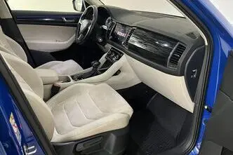 Škoda Kodiaq, 2.0, 110 kW, дизель, автомат, полный привод