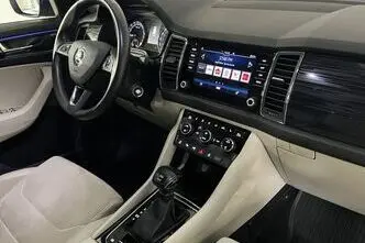 Škoda Kodiaq, 2.0, 110 kW, дизель, автомат, полный привод