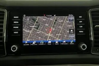 Škoda Kodiaq, 2.0, 110 kW, дизель, автомат, полный привод