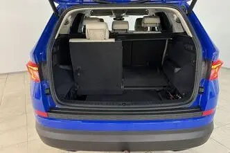 Škoda Kodiaq, 2.0, 110 kW, дизель, автомат, полный привод