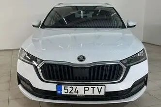 Škoda Octavia, 1.5, 110 kW, bensiin, manuaal, esivedu