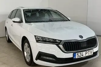 Škoda Octavia, 1.5, 110 kW, bensiin, manuaal, esivedu