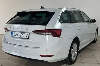 Škoda Octavia, 1.5, 110 kW, bensiin, manuaal, esivedu