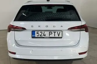 Škoda Octavia, 1.5, 110 kW, bensiin, manuaal, esivedu