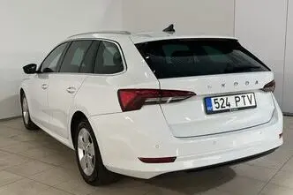 Škoda Octavia, 1.5, 110 kW, bensiin, manuaal, esivedu