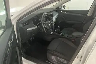 Škoda Octavia, 1.5, 110 kW, bensiin, manuaal, esivedu