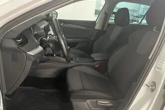 Škoda Octavia, 1.5, 110 kW, bensiin, manuaal, esivedu